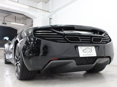 2013 Mclaren MP4-12C SPIDER 照片 30