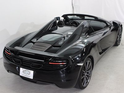 2013 Mclaren MP4-12C SPIDER 照片 69