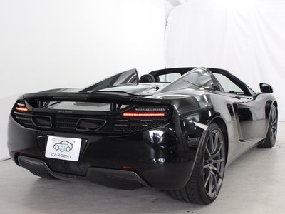 2013 Mclaren MP4-12C SPIDER 照片 9