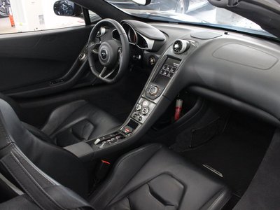 2013 Mclaren MP4-12C SPIDER 照片 36