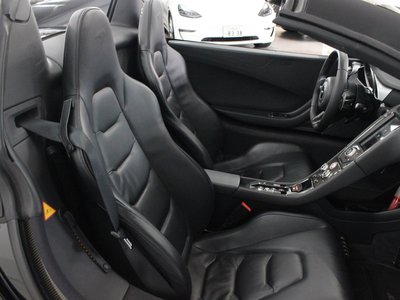 2013 Mclaren MP4-12C SPIDER 照片 15