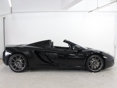 2013 Mclaren MP4-12C SPIDER 照片 27