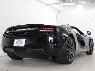 2013 Mclaren MP4-12C SPIDER 照片 10