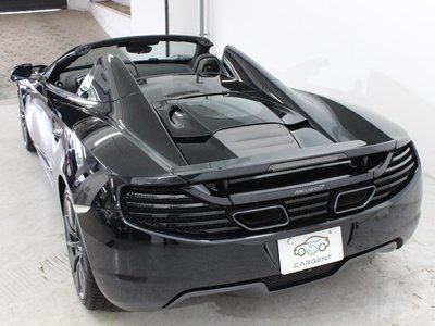 2013 Mclaren MP4-12C SPIDER 照片 31