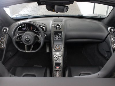 2013 Mclaren MP4-12C SPIDER 照片 18
