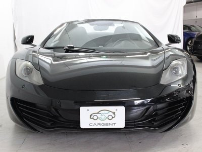 2013 Mclaren MP4-12C SPIDER 照片 47