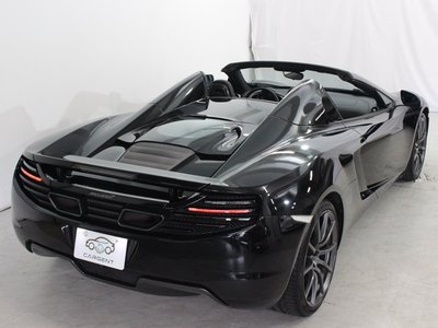 2013 Mclaren MP4-12C SPIDER 照片 11
