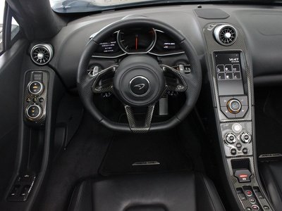 2013 Mclaren MP4-12C SPIDER 照片 19