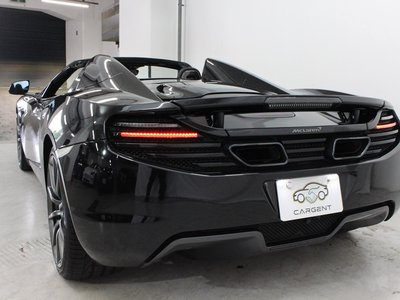 2013 Mclaren MP4-12C SPIDER 照片 46