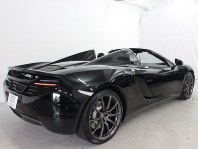 2013 Mclaren MP4-12C SPIDER 照片 8