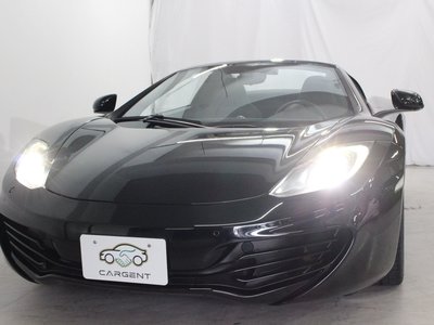 2013 Mclaren MP4-12C SPIDER 照片 45