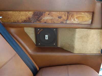 1985 Maserati BITURBO 缩略图 23