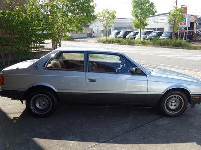 1985 Maserati BITURBO photo 8
