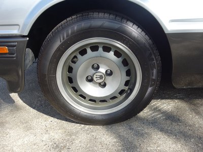 1985 Maserati BITURBO photo 9