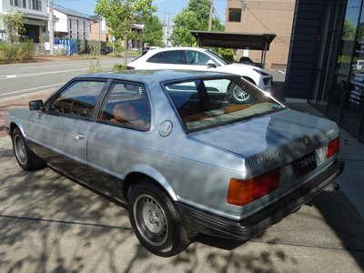1985 Maserati BITURBO photo 5