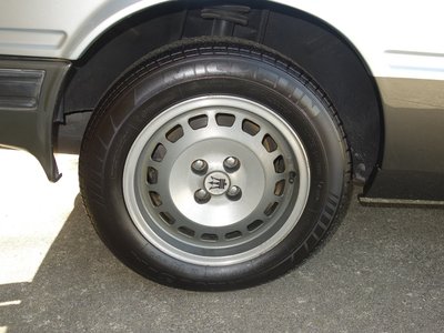 1985 Maserati BITURBO photo 11