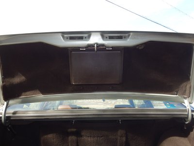 1985 Maserati BITURBO 缩略图 35