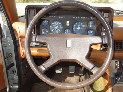 1985 Maserati BITURBO 缩略图 19