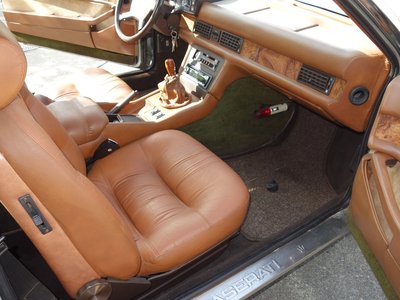 1985 Maserati BITURBO photo 14