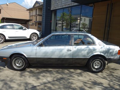 1985 Maserati BITURBO photo 4