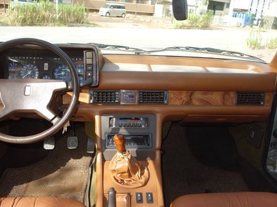 1985 Maserati BITURBO 缩略图 18