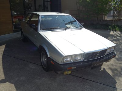 1985 Maserati BITURBO photo 3