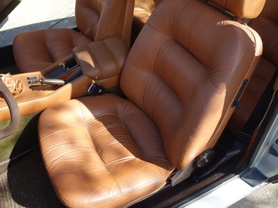 1985 Maserati BITURBO photo 16
