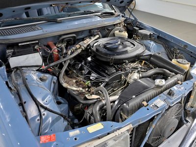 1983 Mercedes-BENZ E-CLASS 照片 24