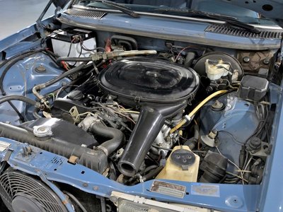 1983 Mercedes-BENZ E-CLASS 照片 25