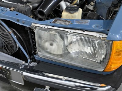 1983 Mercedes-BENZ E-CLASS 照片 6