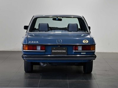 1983 Mercedes-BENZ E-CLASS 照片 12