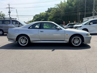 1996 Nissan SKYLINE GT-R 照片 9
