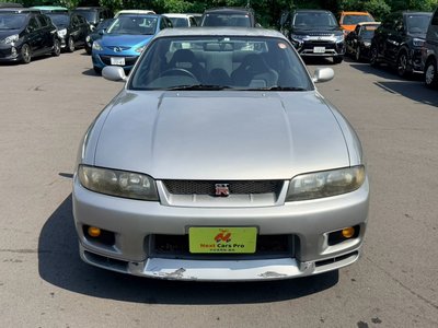 1996 Nissan SKYLINE GT-R 照片 4