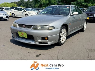 1996 Nissan SKYLINE GT-R 照片 1