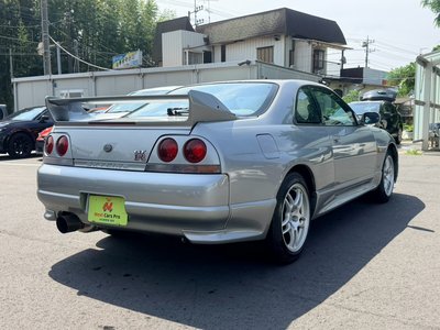 1996 Nissan SKYLINE GT-R 照片 5