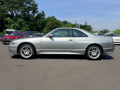 1996 Nissan SKYLINE GT-R 照片 8