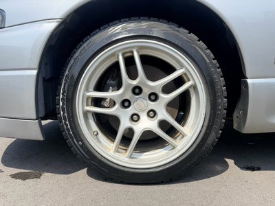 1996 Nissan SKYLINE GT-R 照片 13