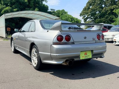 1996 Nissan SKYLINE GT-R 照片 6