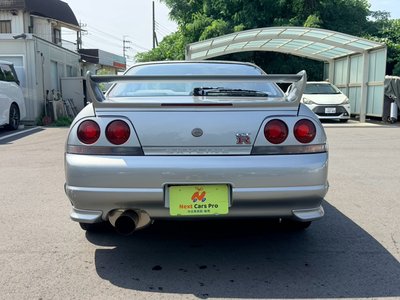 1996 Nissan SKYLINE GT-R 照片 7