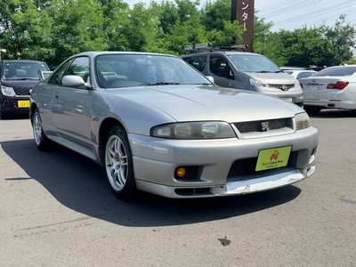 1996 Nissan SKYLINE GT-R 照片 3