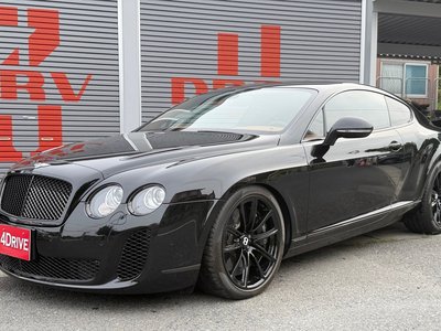 صورة 1 لـ 2011 Bentley CONTINENTAL