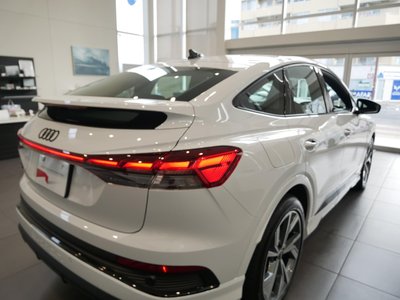 صورة 75 لـ 2025 AUDI Q4 SPORTBACK E-TRON