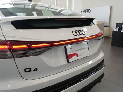 صورة 71 لـ 2025 AUDI Q4 SPORTBACK E-TRON