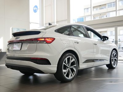 صورة 6 لـ 2025 AUDI Q4 SPORTBACK E-TRON