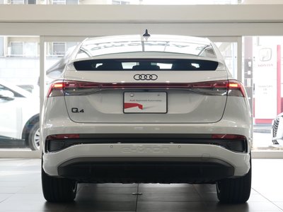 صورة 5 لـ 2025 AUDI Q4 SPORTBACK E-TRON