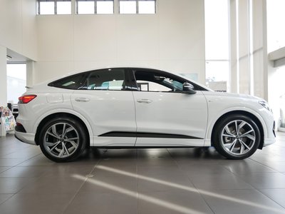 صورة 7 لـ 2025 AUDI Q4 SPORTBACK E-TRON