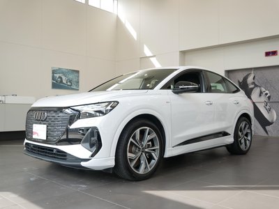 صورة 1 لـ 2025 AUDI Q4 SPORTBACK E-TRON
