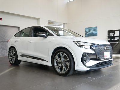 صورة 8 لـ 2025 AUDI Q4 SPORTBACK E-TRON