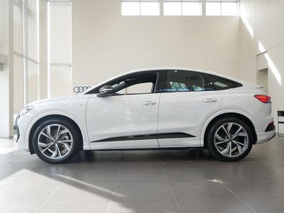 صورة 3 لـ 2025 AUDI Q4 SPORTBACK E-TRON