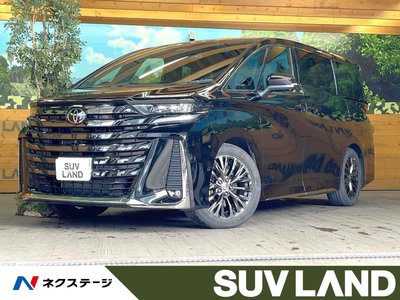 2023 Toyota VELLFIRE 照片 1